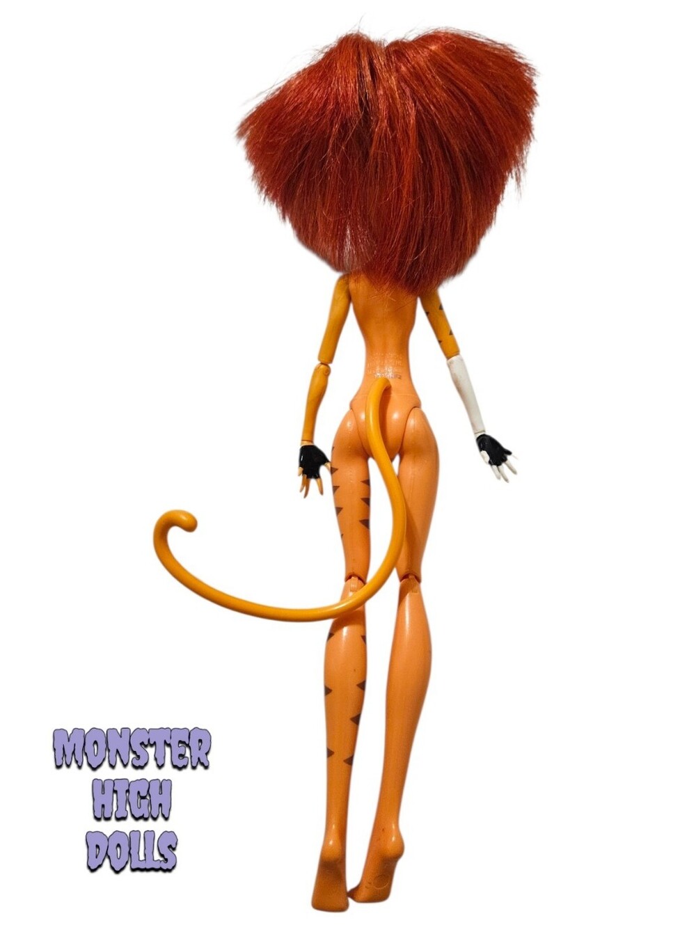 Monster High Dolls - Crew Of 3 - Picture 11 of 11